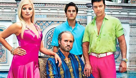 versace serie tv produzione|gianni versace death movie.